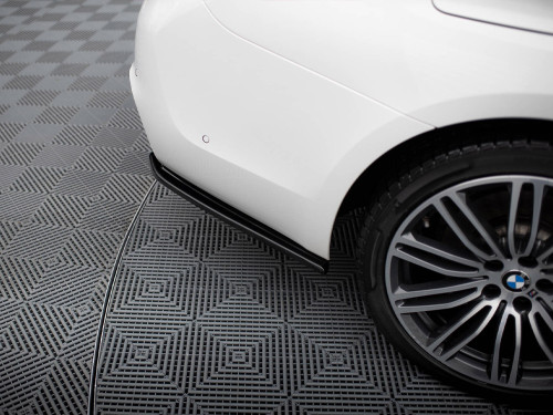 Maxton Rear Side Splitters BMW 5 G30 / G31 M-Sport Maxton Rear Side Splitters BMW 5 G30 / G31 M-Sport