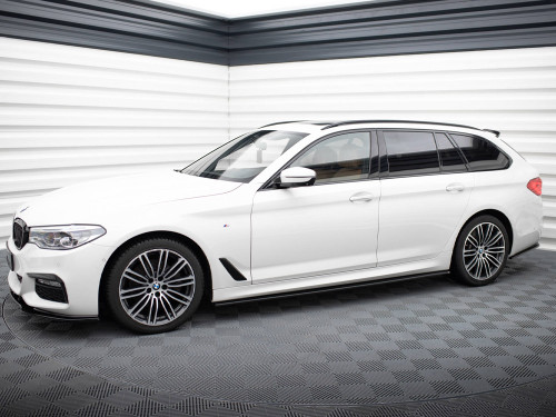 Maxton Side Skirts Splitters BMW 5 G30 / G31 M-Sport