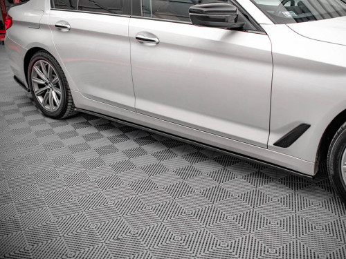 Maxton Side Skirts Diffusers Bmw 5 G30 (2017-2020) Maxton Side Skirts Diffusers Bmw 5 G30 (2017-2020)