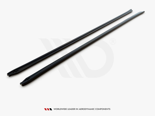 Maxton Side Skirts Diffusers Bmw 5 G30 (2017-2020) Maxton Side Skirts Diffusers Bmw 5 G30 (2017-2020)