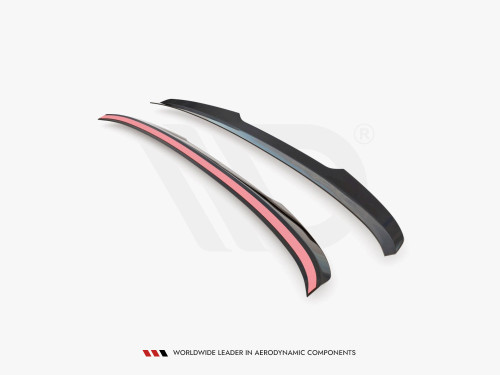 Maxton Spoiler CAP V.2 BMW 5 G30 Sedan