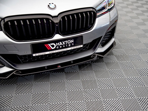 Maxton Front Splitter V.1 BMW 5 G30 Facelift M-Pack