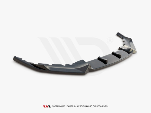 Maxton Front Splitter V.1 BMW 5 G30 Facelift M-Pack