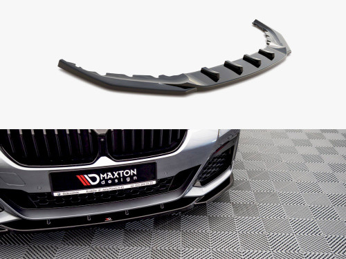 Maxton Front Splitter V.2 BMW 5 G30 Facelift M-Pack