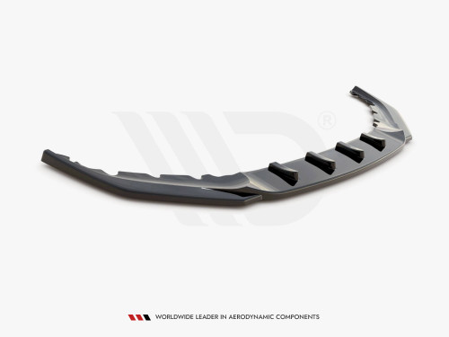 Maxton Front Splitter V.2 BMW 5 G30 Facelift M-Pack Maxton Front Splitter V.2 BMW 5 G30 Facelift M-Pack