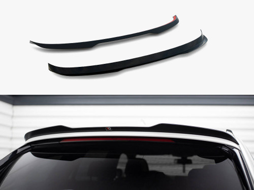 Maxton Spoiler CAP V.2 BMW 5 Touring G31