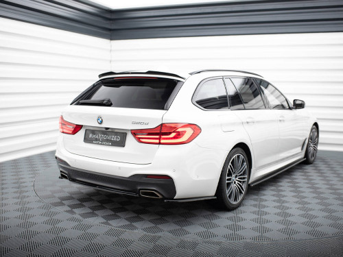 Maxton Spoiler CAP V.2 BMW 5 Touring G31