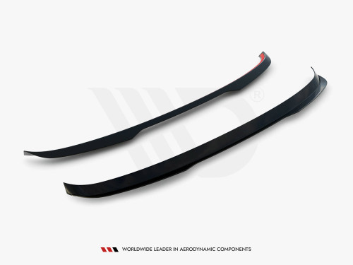 Maxton Spoiler CAP V.2 BMW 5 Touring G31