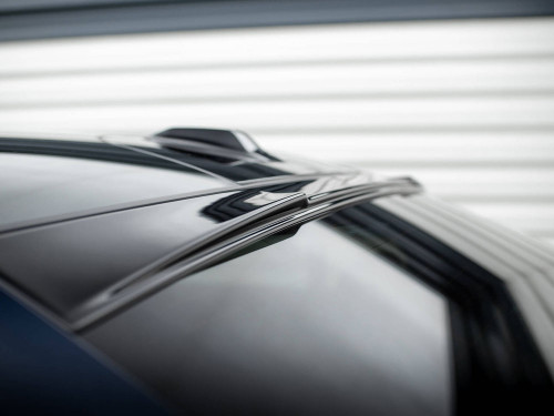 Maxton Rear Window Extension BMW 5 / i5 M-Pack G60 Maxton Rear Window Extension BMW 5 / i5 M-Pack G60