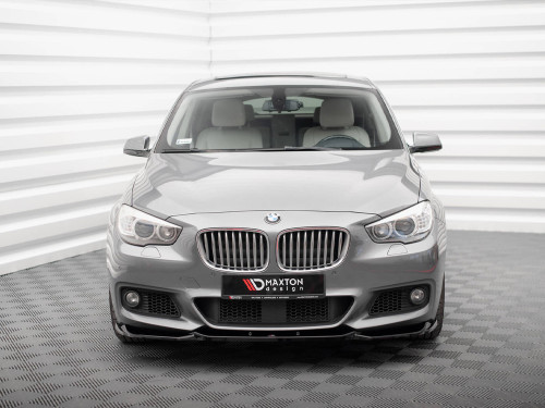 Maxton Front Splitter BMW 5 GT M-Pack F07