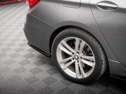 Maxton Rear Side Splitters BMW 5 GT M-Pack F07