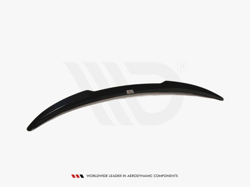 Maxton Spoiler CAP BMW 6 Gran Coupe M-Sport Maxton Spoiler CAP BMW 6 Gran Coupe M-Sport