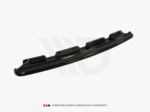 Maxton Central Rear Splitter BMW 6 Gran Coupe M-Sport Maxton Central Rear Splitter BMW 6 Gran Coupe M-Sport