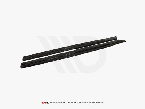 Maxton Side Skirts Splitters BMW 6 Gran Coupe M-Sport