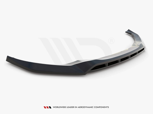 Maxton Front Splitter BMW 6 GT M-Pack G32 Maxton Front Splitter BMW 6 GT M-Pack G32