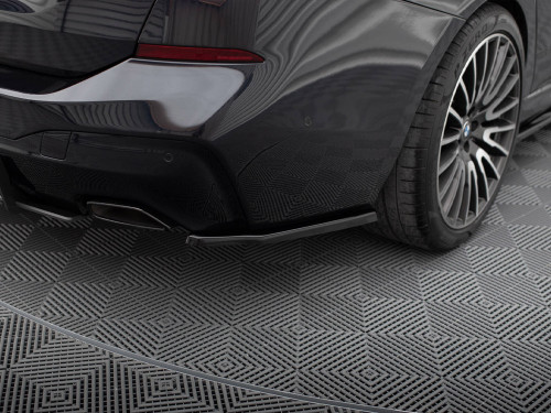 Maxton Rear Side Splitters BMW 6 GT G32 M-Pack Maxton Rear Side Splitters BMW 6 GT G32 M-Pack