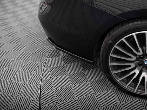 Maxton Rear Side Splitters BMW 6 GT G32 M-Pack Maxton Rear Side Splitters BMW 6 GT G32 M-Pack