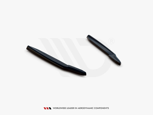 Maxton Rear Side Splitters BMW 6 GT G32 M-Pack Maxton Rear Side Splitters BMW 6 GT G32 M-Pack