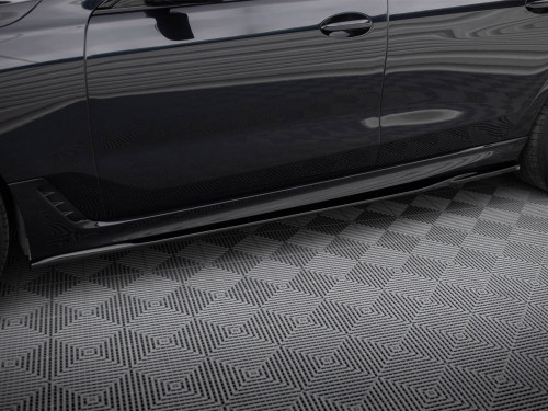Maxton Side Skirts Diffusers BMW 6 GT G32 M-Pack