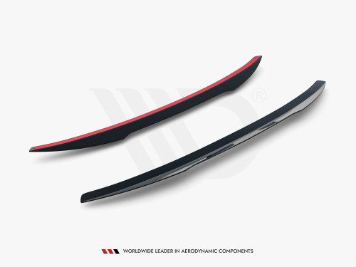 Maxton Spoiler CAP BMW M6 / 6 E63