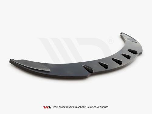 Maxton Front Splitter V.1 BMW 6 E63 / E64 (Preface) Maxton Front Splitter V.1 BMW 6 E63 / E64 (Preface)