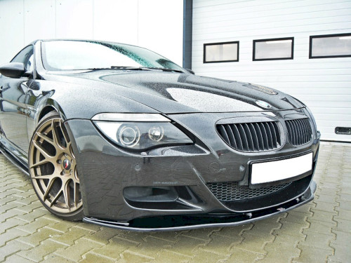 Maxton Front Splitter V.2 BMW M6 E63