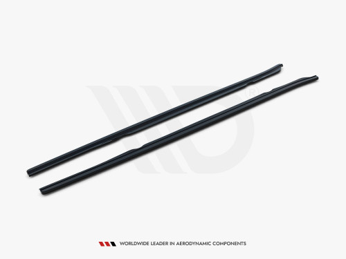 Maxton Side Skirts Diffusers BMW 6 E63 / E64 (Preface)