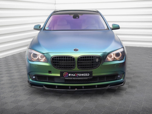 Maxton Front Splitter V.1 BMW 7 F01 Maxton Front Splitter V.1 BMW 7 F01
