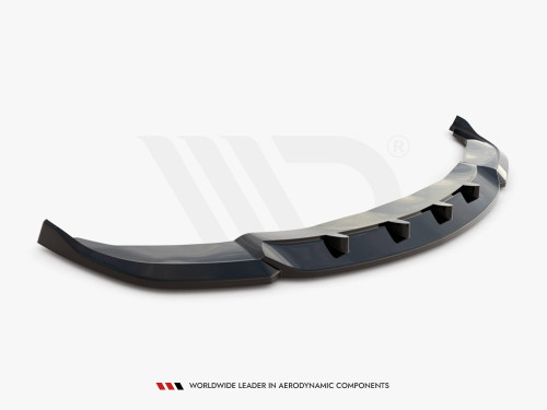 Maxton Front Splitter V.1 BMW 7 F01