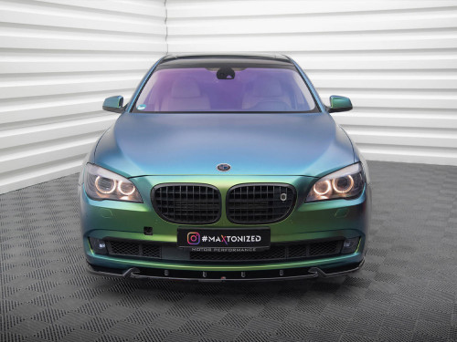 Maxton Front Splitter V.2 BMW 7 F01 Maxton Front Splitter V.2 BMW 7 F01
