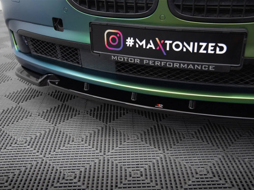 Maxton Front Splitter V.2 BMW 7 F01 Maxton Front Splitter V.2 BMW 7 F01