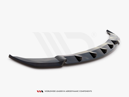 Maxton Front Splitter V.2 BMW 7 F01 Maxton Front Splitter V.2 BMW 7 F01