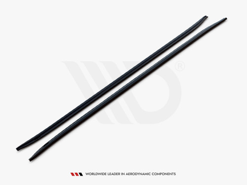 Maxton Side Skirts Diffusers BMW 7 Long F02 Maxton Side Skirts Diffusers BMW 7 Long F02