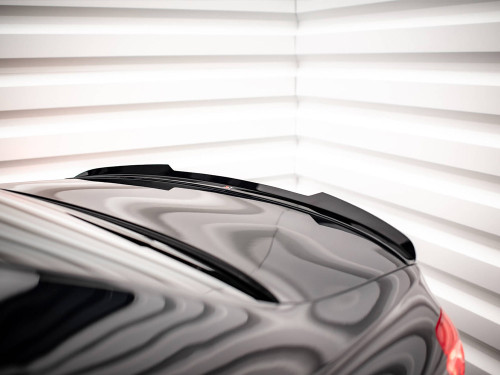 Maxton Spoiler CAP Bmw 7 M-pack F01 (2008-2013)