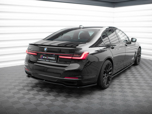 Maxton Spoiler CAP BMW 7 G11 / G12