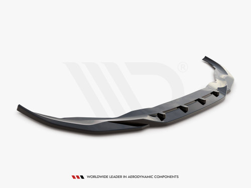 Maxton Front Splitter V.3 BMW 7 M-Pack G11 / G12 Facelift Maxton Front Splitter V.3 BMW 7 M-Pack G11 / G12 Facelift