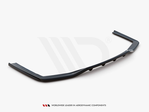Maxton Rear Splitter (Vertical Bars) V.1 BMW 7 M-Pack G11 / G12 Facelift Maxton Rear Splitter (Vertical Bars) V.1 BMW 7 M-Pack G11 / G12 Facelift
