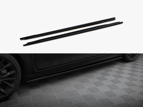Maxton Side Skirts Diffusers BMW 7 G11