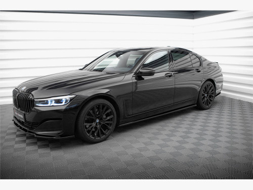Maxton Side Skirts Diffusers BMW 7 G11