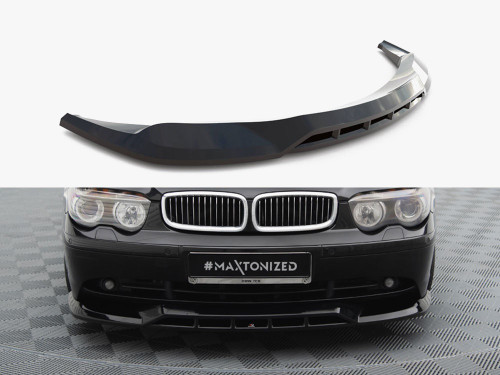 Maxton Front Splitter BMW 7 E65