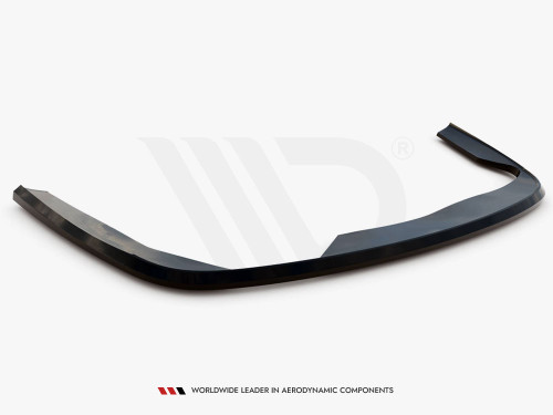 Maxton Central Rear Splitter BMW 7 E65