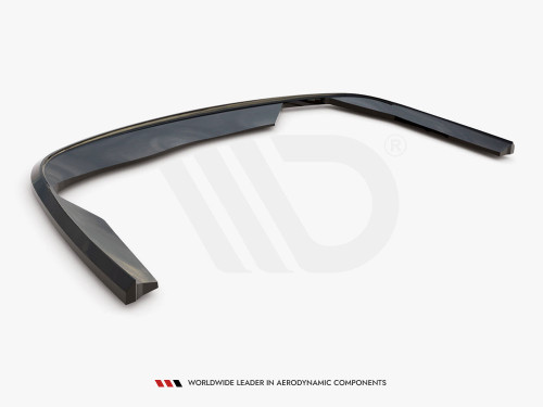 Maxton Central Rear Splitter BMW 7 E65