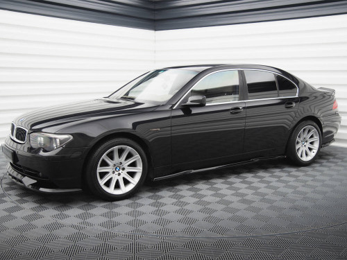 Maxton Side Skirts Diffusers BMW 7 E65
