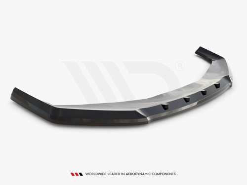 Maxton Front Splitter V.1 BMW 7 M-Pack / M760e / i7 M-Pack G70 Maxton Front Splitter V.1 BMW 7 M-Pack / M760e / i7 M-Pack G70
