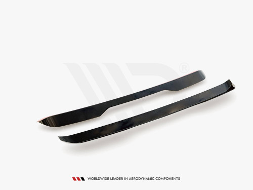 Maxton Spoiler CAP BMW iX M-Pack i20 Maxton Spoiler CAP BMW iX M-Pack i20