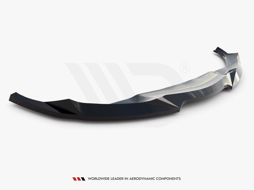 Maxton Front Splitter V.2 BMW iX M-Pack i20 Maxton Front Splitter V.2 BMW iX M-Pack i20