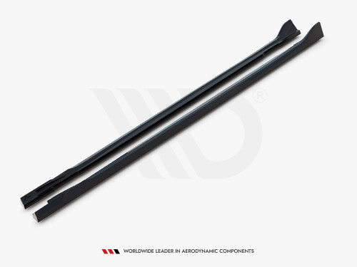 Maxton Side Skirts Diffusers BMW iX M-Pack i20 Maxton Side Skirts Diffusers BMW iX M-Pack i20