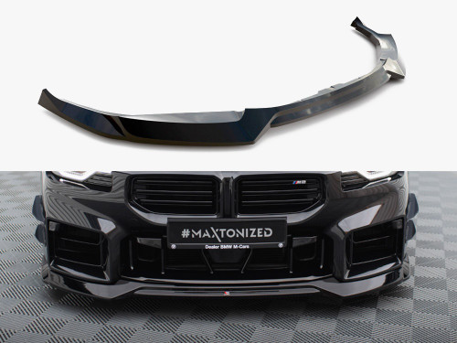 Maxton Front Splitter V.1 BMW M2 G87