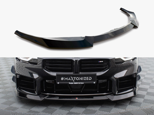 Maxton Front Splitter V.2 BMW M2 G87