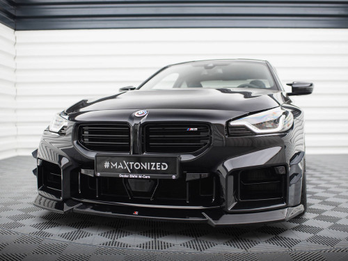 Maxton Front Splitter V.2 BMW M2 G87